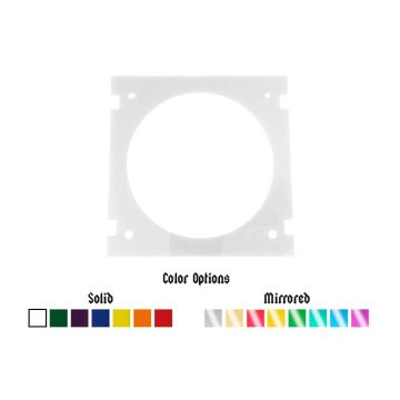 Stern Plastic Speaker Trim